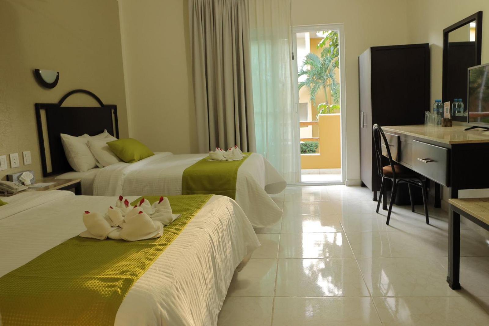Hotel Chablis Palenque Exterior photo